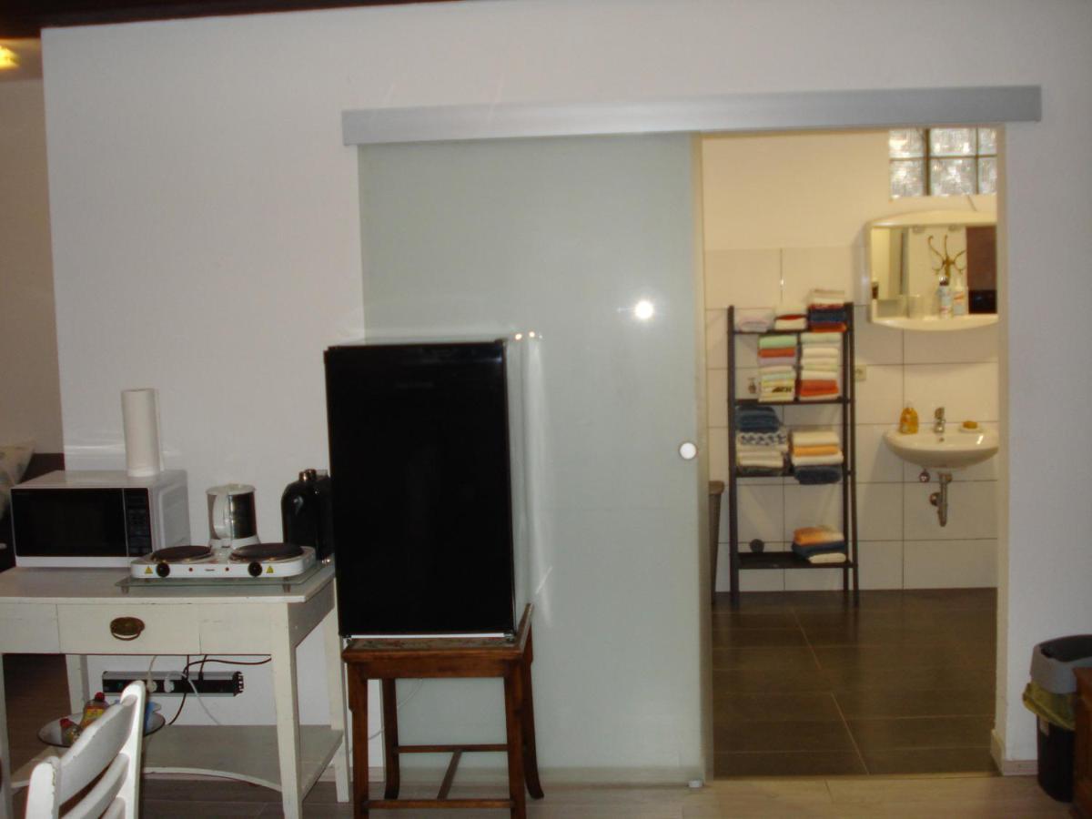 Appartement 45 Qm Mit Bad An Der Mosel - Naehe Koblenz Dieblich Exteriör bild