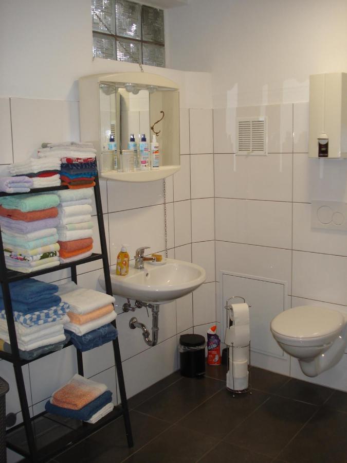 Appartement 45 Qm Mit Bad An Der Mosel - Naehe Koblenz Dieblich Exteriör bild